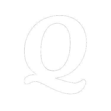 IndQR Logo White